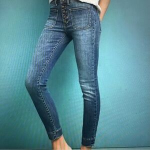 Anthropology Pilcro and the Letterpress jeans - 29